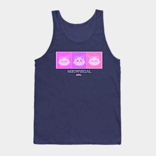 Meowgical Girl! Tank Top